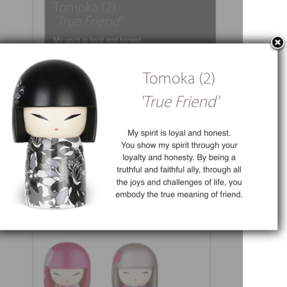 Kimmidoll “Tomoka” Figurine